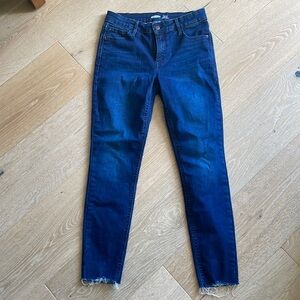 Old Navy Rockstar Super Skinny Built in Sculpt jeans